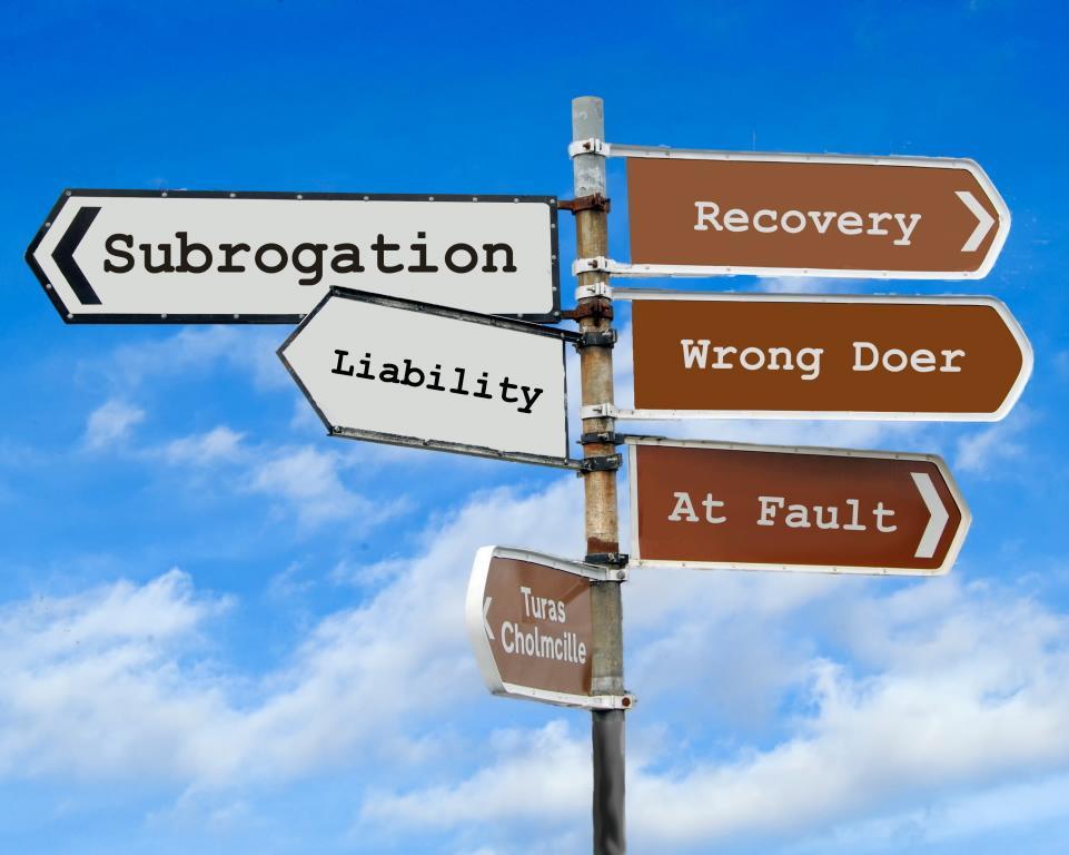 The Importance of a Pre-Suit Investigation for Subrogation Claims